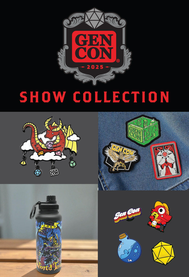 Gen Con Indy 2025 | Rollacrit