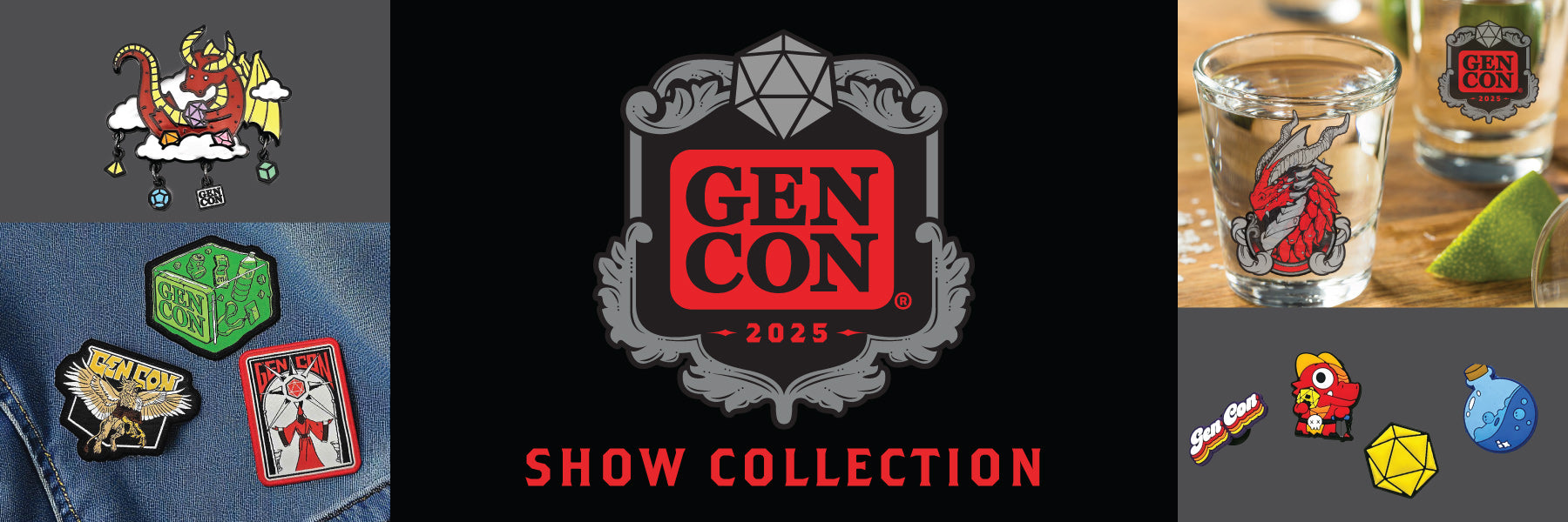 Gen Con Indy 2025 | Rollacrit