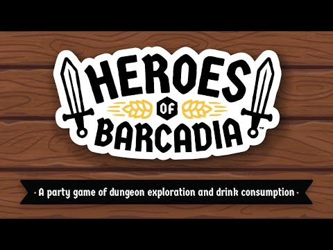 Heroes of Barcadia Trailer | Rollacrit