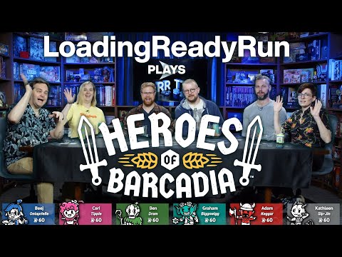Heroes of Barcadia: Heroes for Hire Expansion Pack | Rollacirt