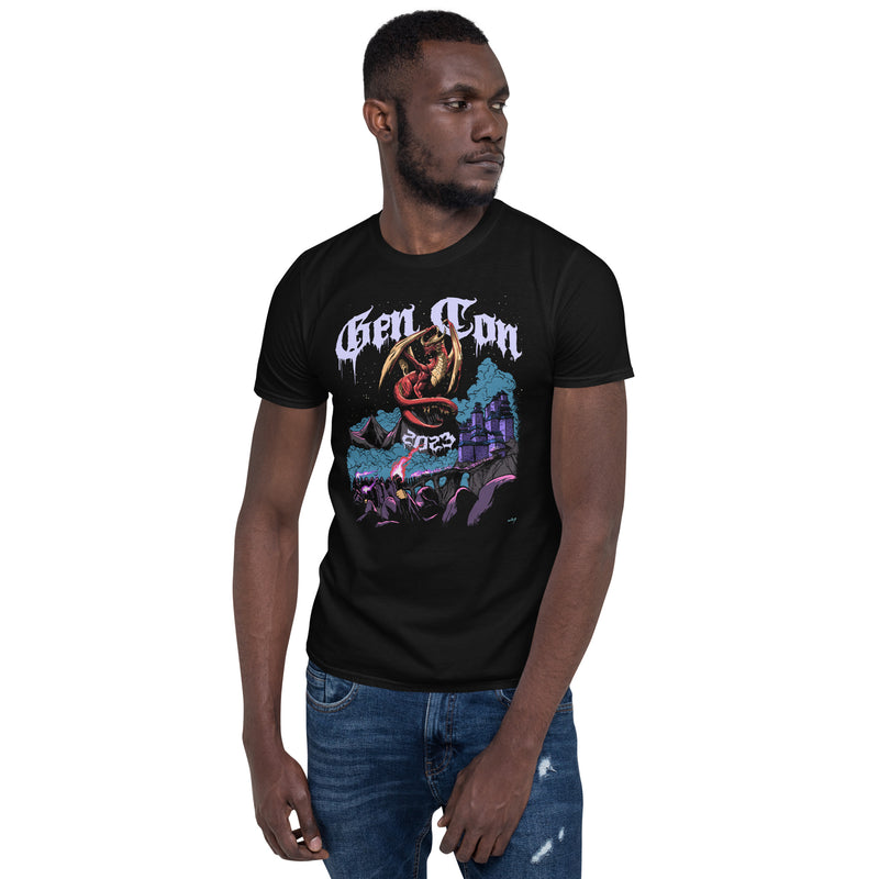 Gen Con Genevieve 2023 T-Shirt
