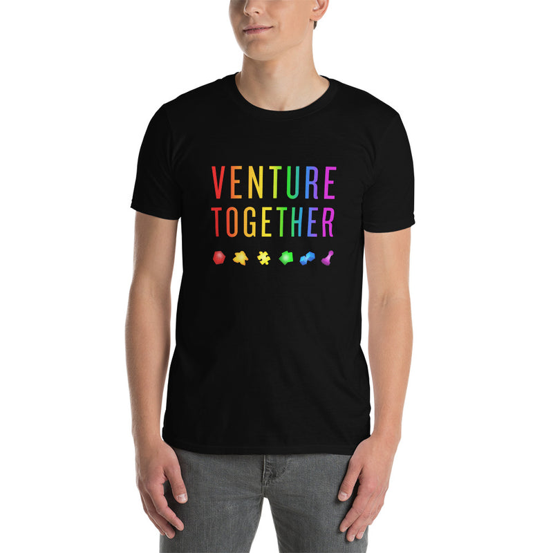 Venture Together T-Shirt | Rollacrit