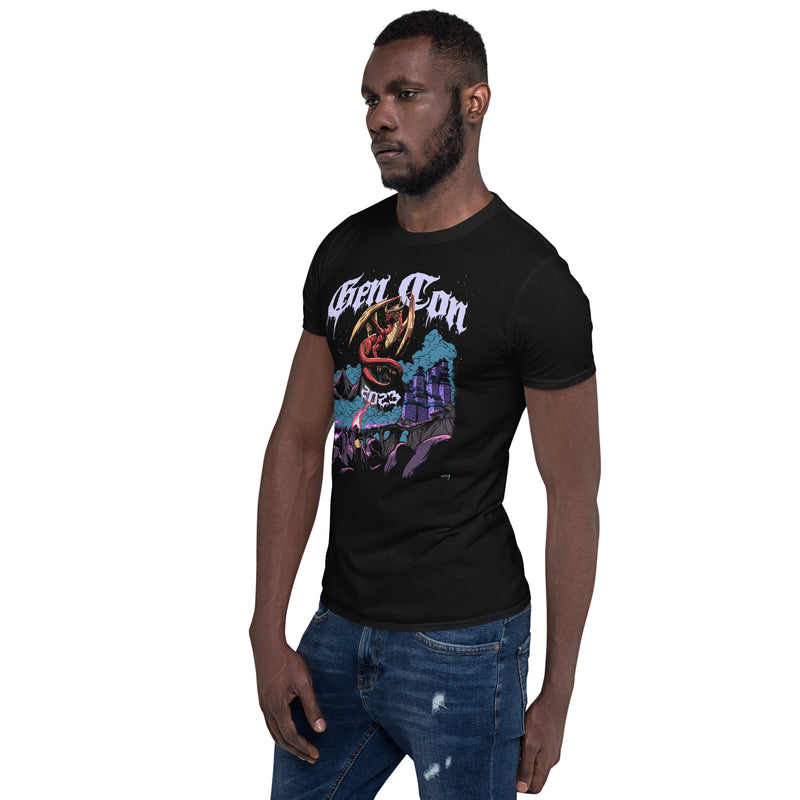 Gen Con Genevieve 2023 T-Shirt