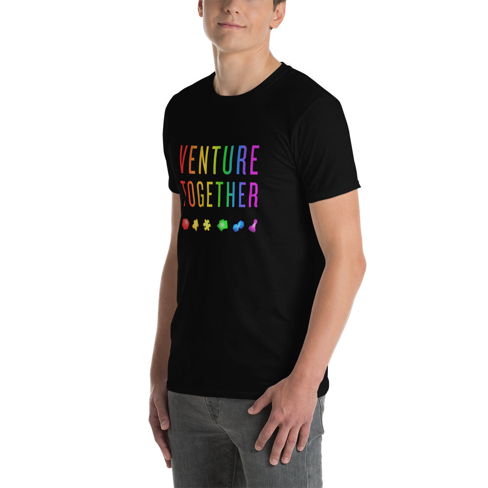 Venture Together T-Shirt | Rollacrit