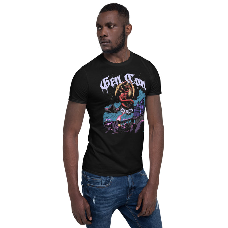 Gen Con Genevieve 2023 T-Shirt