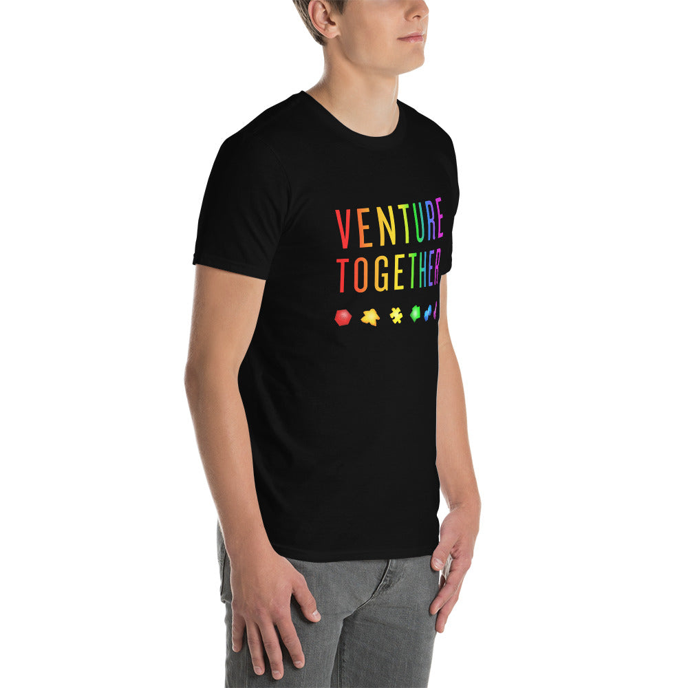 Venture Together T-Shirt | Rollacrit