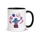 Gen Con My Little Cat Wizard Mug | Rollacrit 