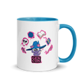 Gen Con My Little Cat Wizard Mug | Rollacrit 