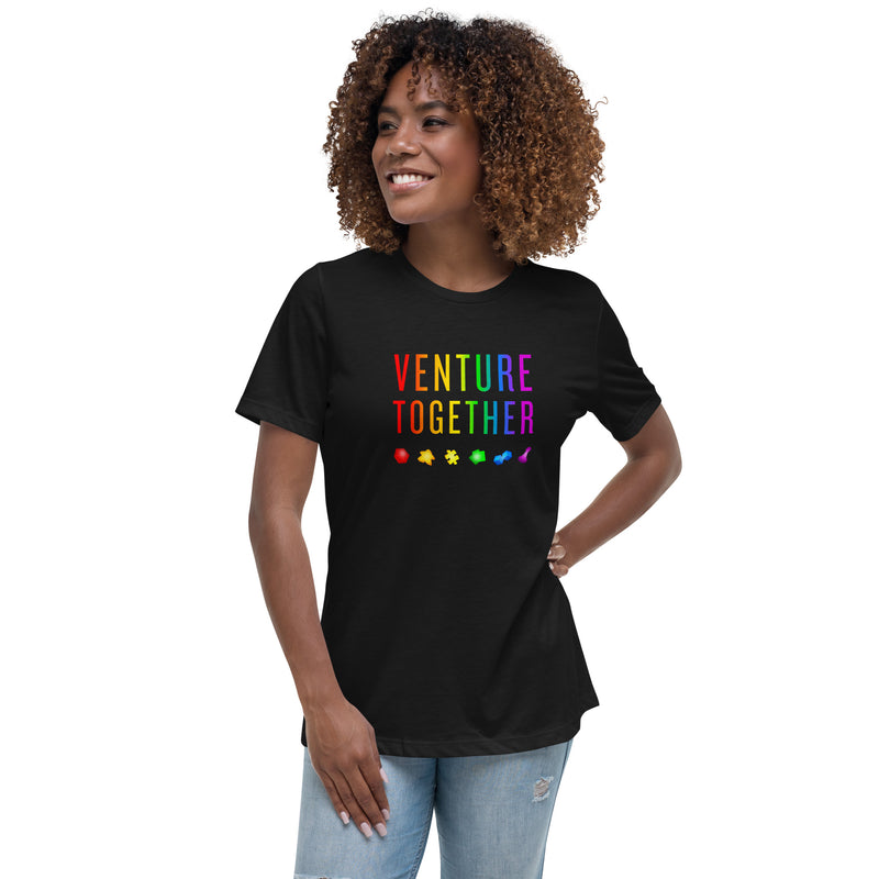 Venture Together Femme T-Shirt | Rollacrit