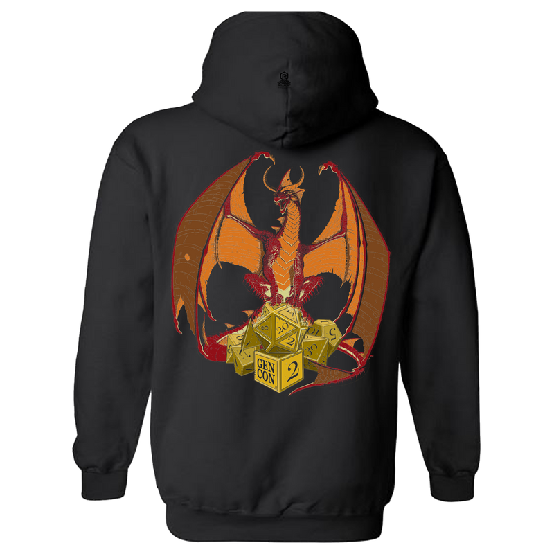 Genevieve Gen Con 2022 Pullover Hoodie