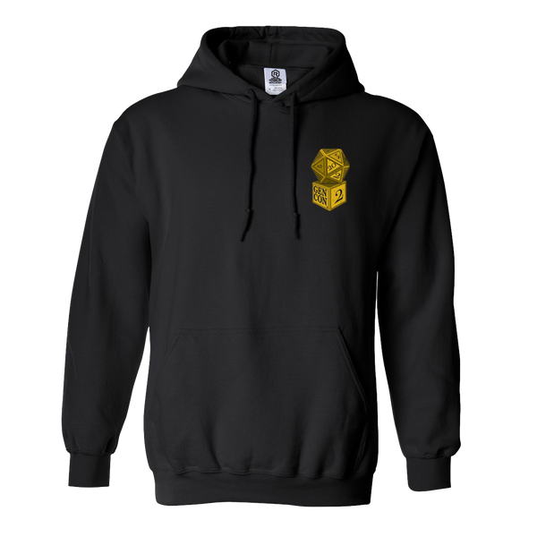 Genevieve Gen Con 2022 Pullover Hoodie
