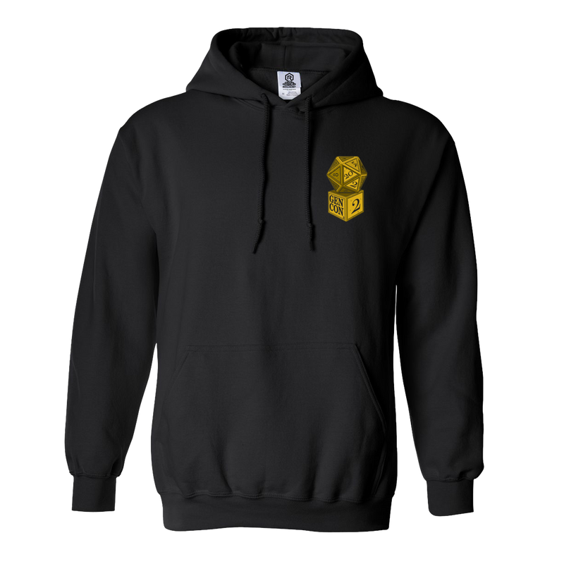 Genevieve Gen Con 2022 Pullover Hoodie