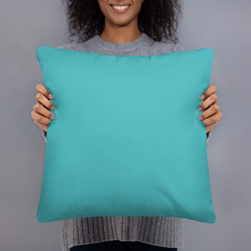 Gen Con Botanical Meeple Pillow | Rollacrit