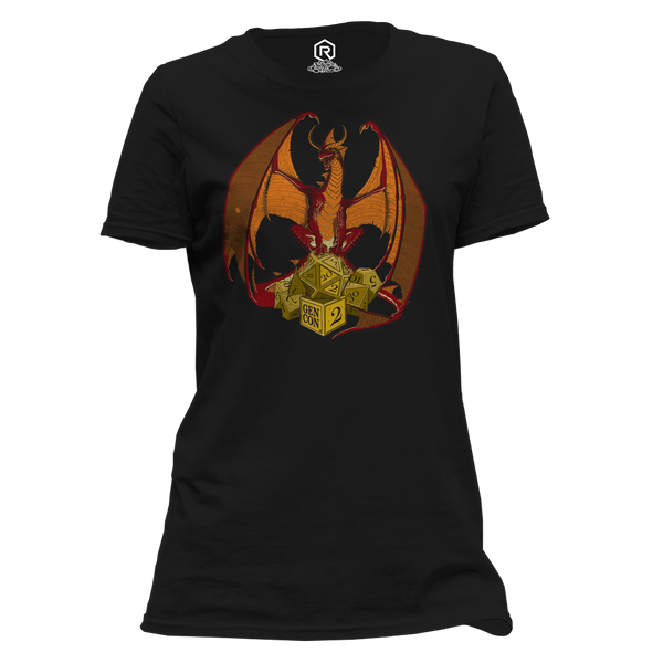 Genevieve Gen Con 2022 Femme T-Shirt | Rollacrit