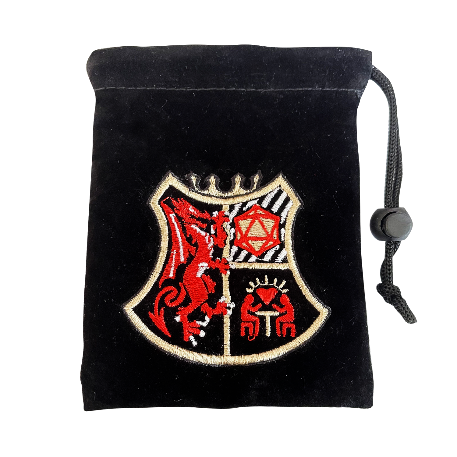 Gen Con Coat of Arms Dice Bag