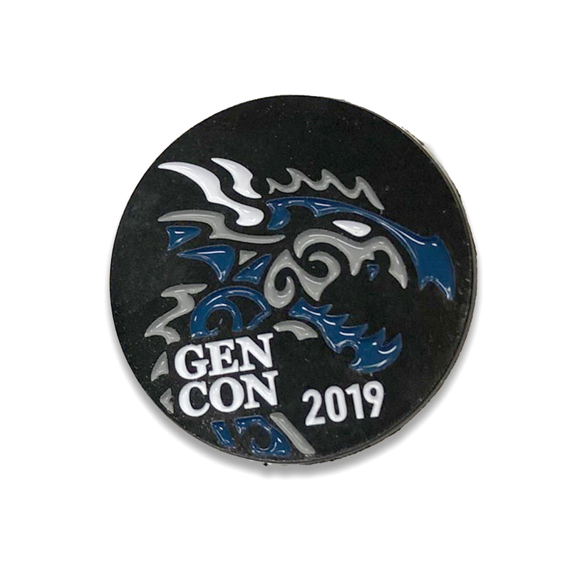 Gen Con 2019 Pin | Rollacrit