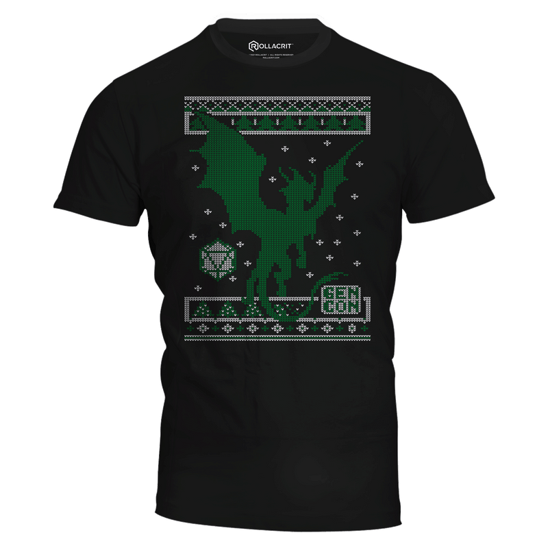 Gen Con Holiday T-Shirt | Rollacrit