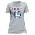 ICE Dice Relaxed T-Shirt | Rollacrit