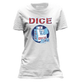 ICE Dice Relaxed T-Shirt | Rollacrit