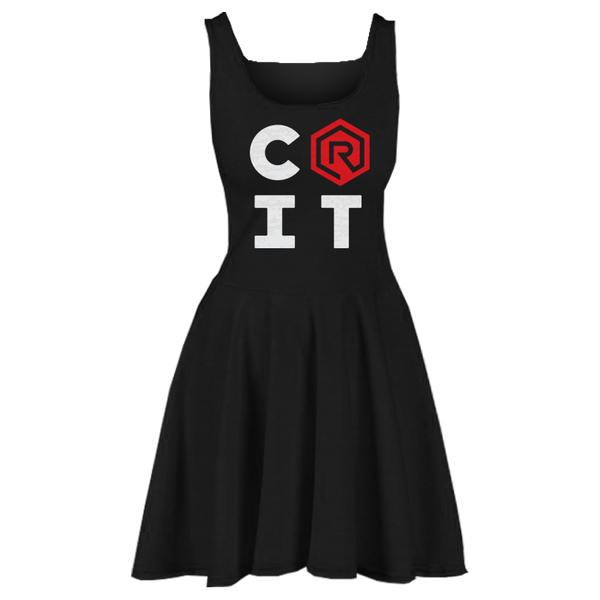 CRIT Skater Dress | Rollacrit