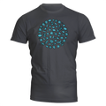 Circle of Crit Slim Fit T-Shirt | Rollacrit