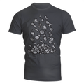 Crit Falls Apart Slim Fit T-Shirt | Rollacrit