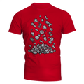 Crit Falls Apart Slim Fit T-Shirt | Rollacrit