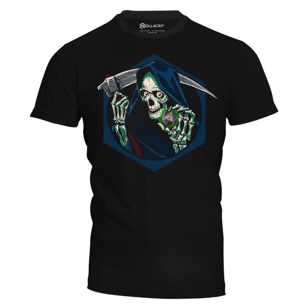 Grim Roller T-Shirt | Rollacrit