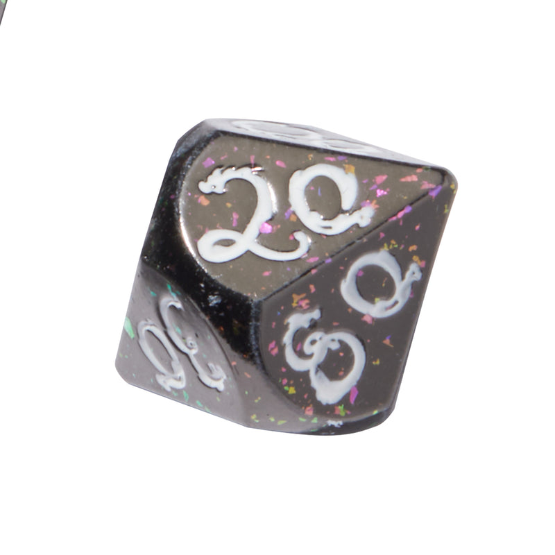 Dwarven Mines Holographic Metal 7pc Set | Rollacrit