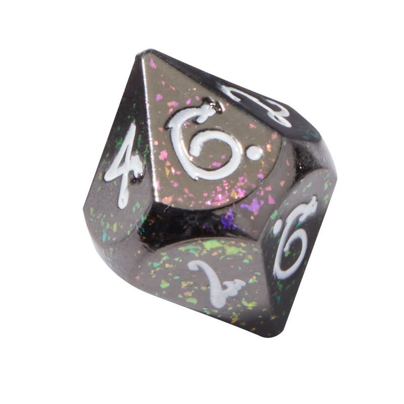 Dwarven Mines Holographic Metal 7pc Set | Rollacrit