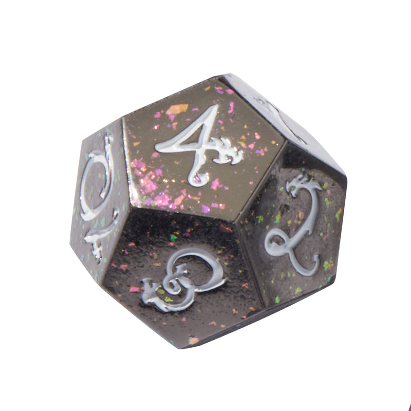 Dwarven Mines Holographic Metal 7pc Set | Rollacrit