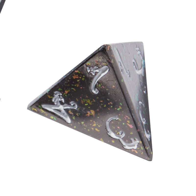 Dwarven Mines Holographic Metal 7pc Set | Rollacrit