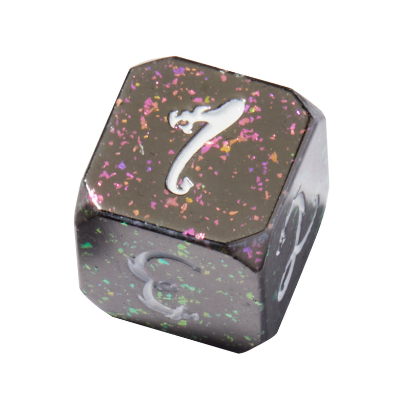 Dwarven Mines Holographic Metal 7pc Set | Rollacrit