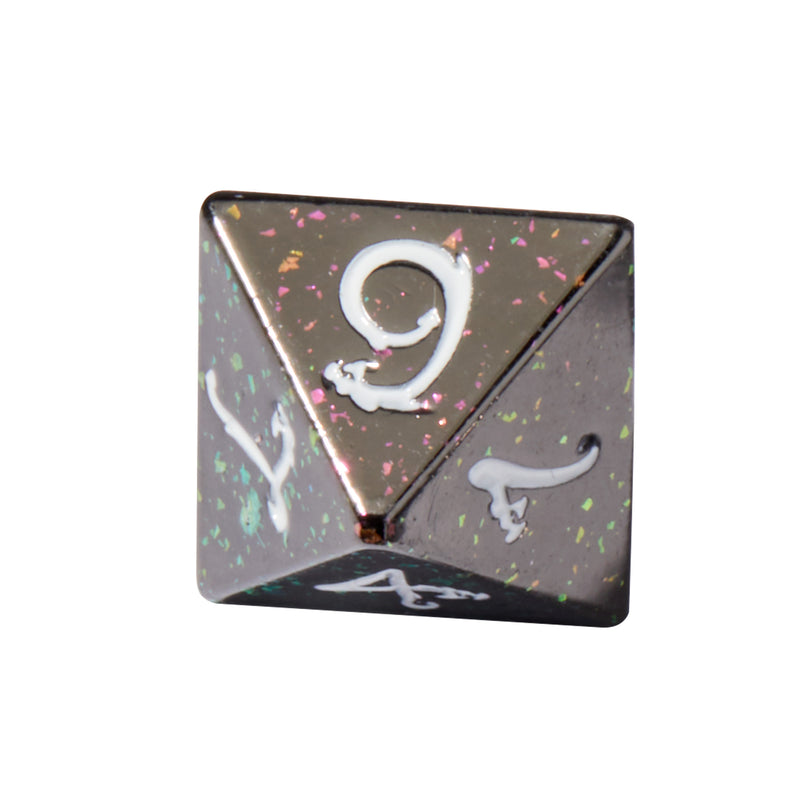 Dwarven Mines Holographic Metal 7pc Set | Rollacrit