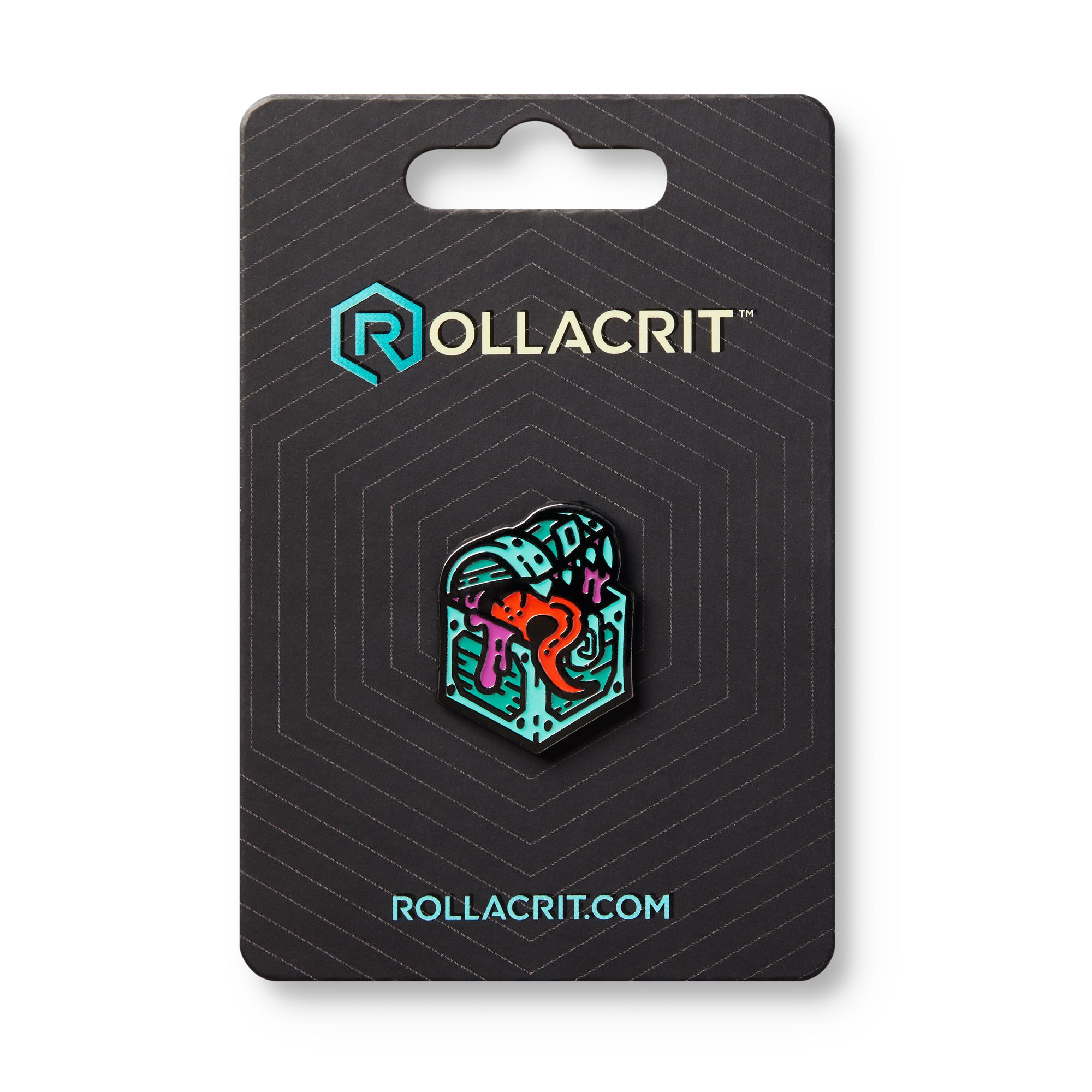 Mimic Pin | Rollacrit