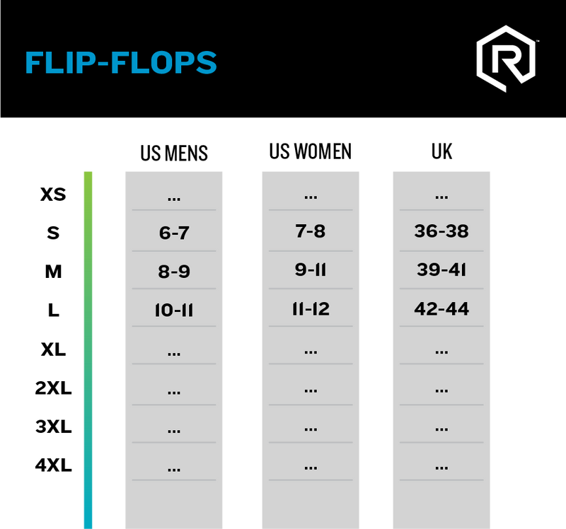 Rollacrit Island Flip-Flops | Rollacrit