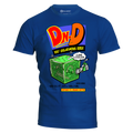 Gelatinous Cubic Cooler Slim Fit T-Shirt | Rollacrit