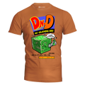 Gelatinous Cubic Cooler Slim Fit T-Shirt | Rollacrit