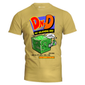 Gelatinous Cubic Cooler Slim Fit T-Shirt | Rollacrit