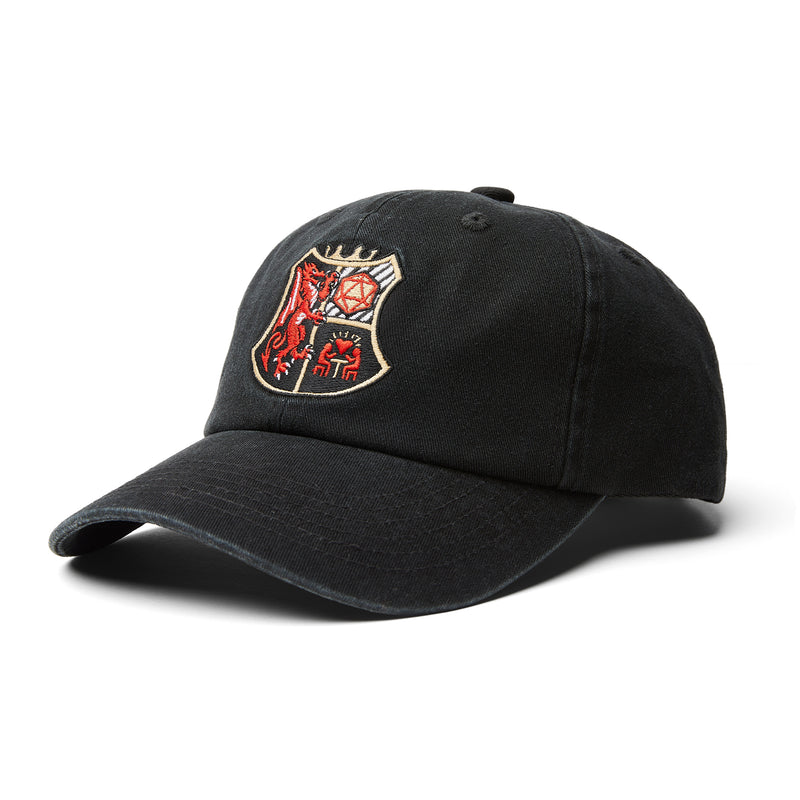 Gen Con Coat of Arms Cloth Pull Hat | Rollacrit