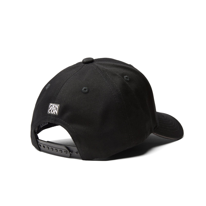 Gen Con OG Dice Snapback Hat | Rollacrit
