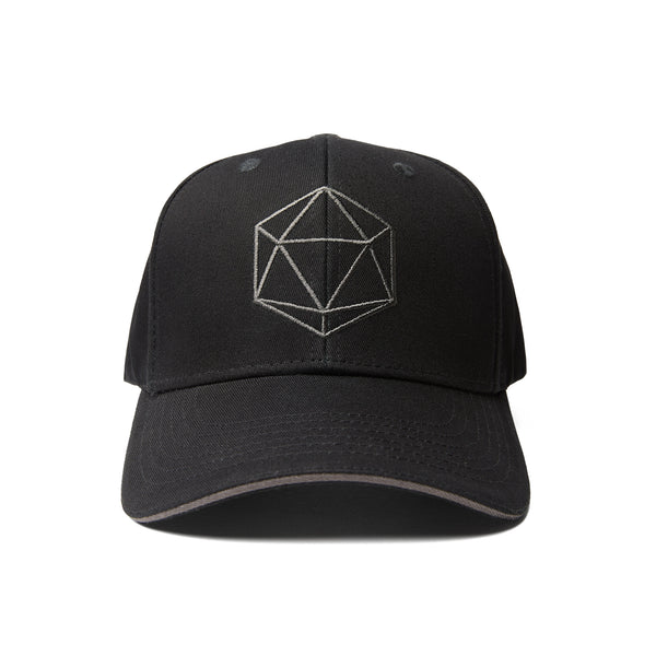 Gen Con OG Dice Snapback Hat | Rollacrit