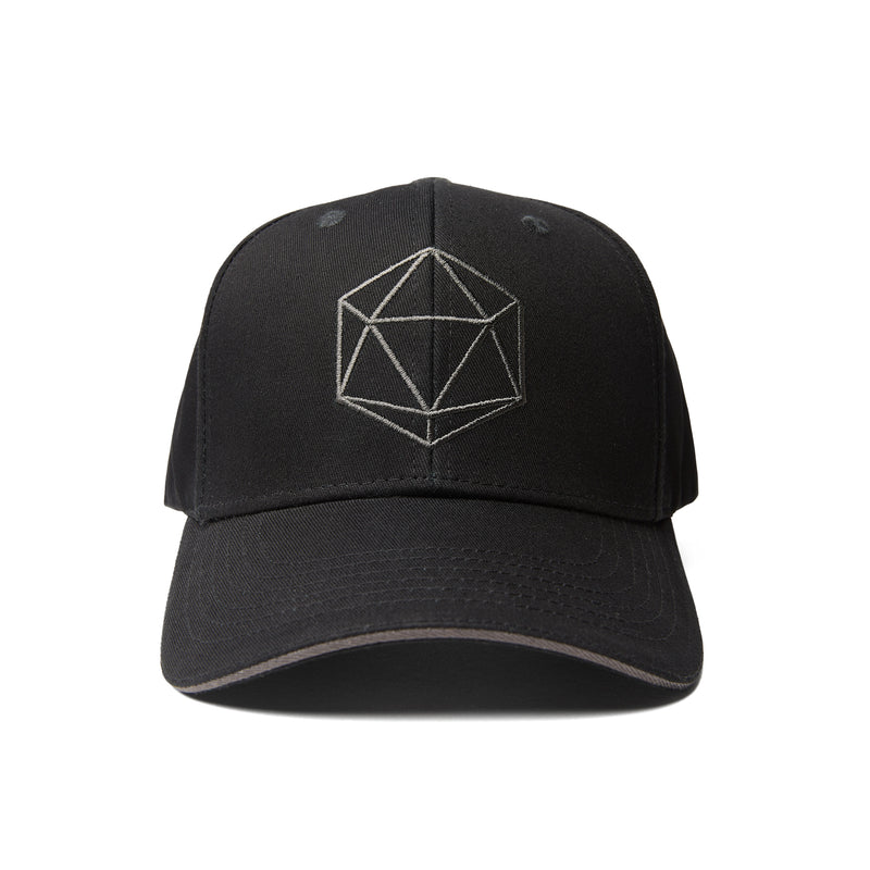 Gen Con OG Dice Snapback Hat | Rollacrit