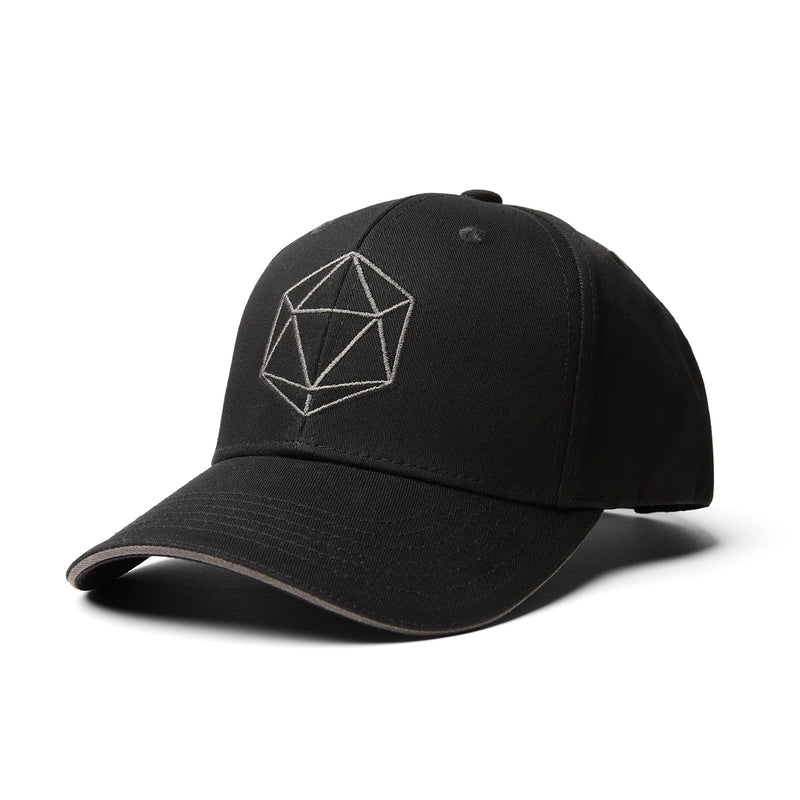 Gen Con OG Dice Snapback Hat | Rollacrit
