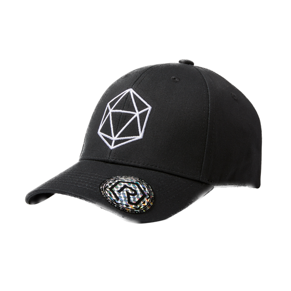 Gen Con D20 Fitted Hat | Rollacrit