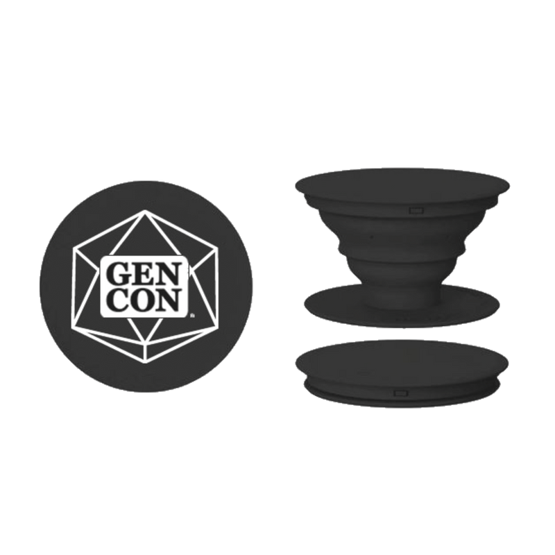 Gen Con D20 Phone Grabber | Rollacrit