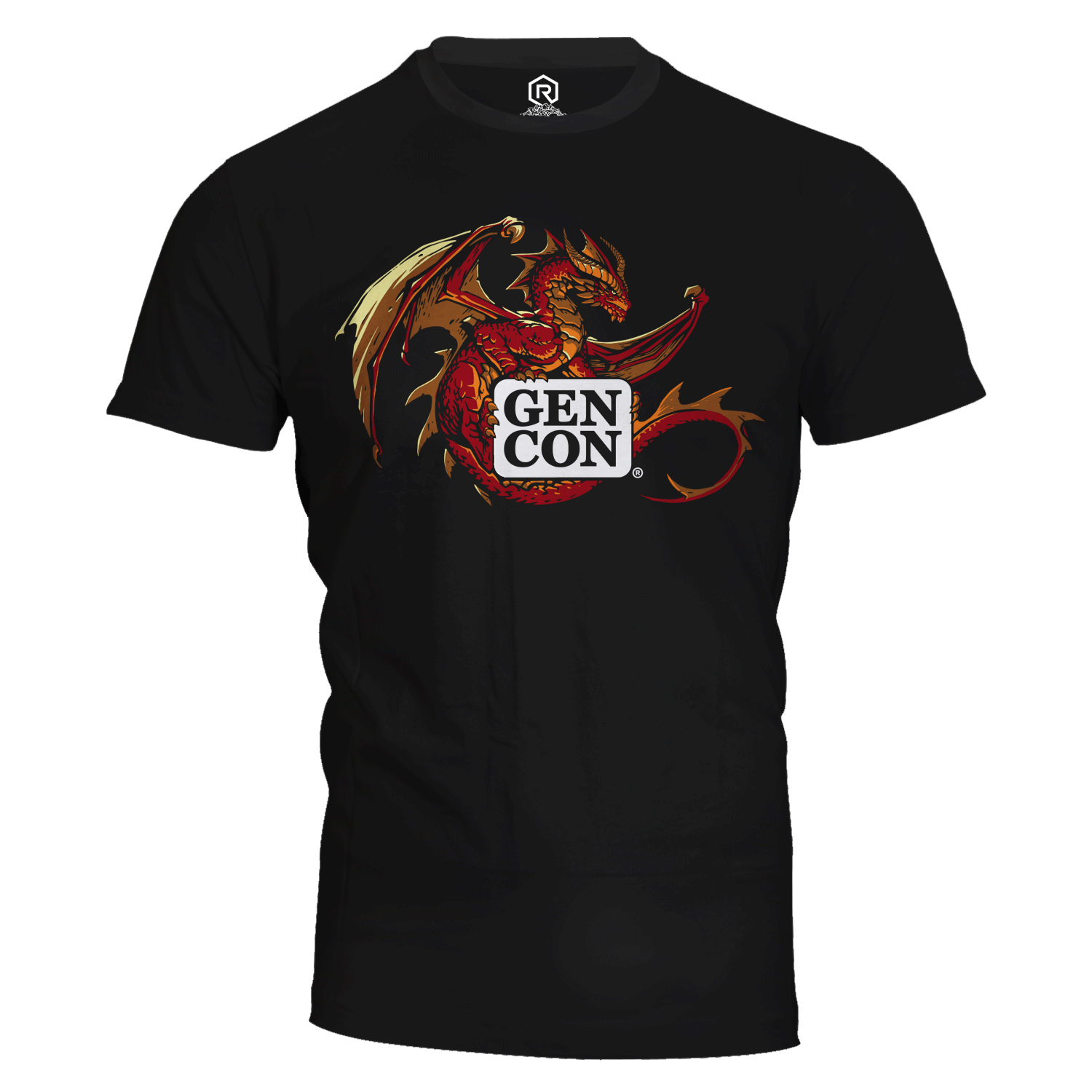 Gen Con Genevieve T-Shirt | Rollacrit