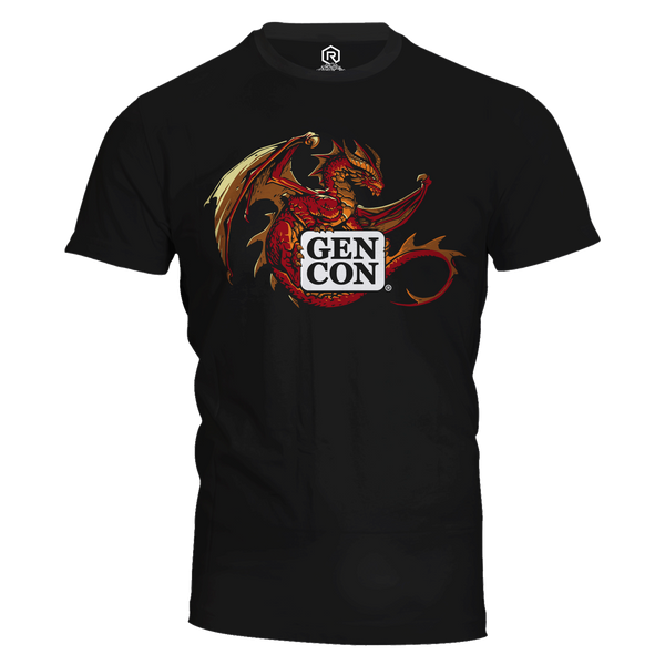 Gen Con Genevieve T-Shirt | Rollacrit