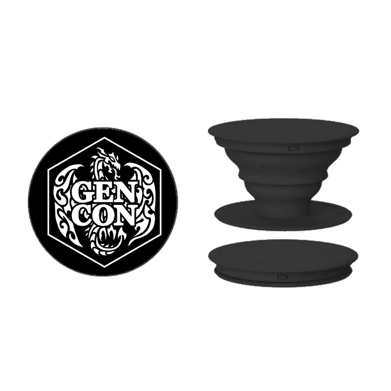 Gen Con Genevieve Phone Grabber | Rollacrit