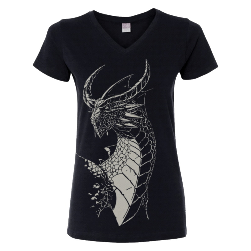 Gen Con 19 Genevieve Fitted T-Shirt | Rollacrit